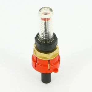 Расходомер Н для коллекторной группы Tiemme 1/2" 1-5 л/мин