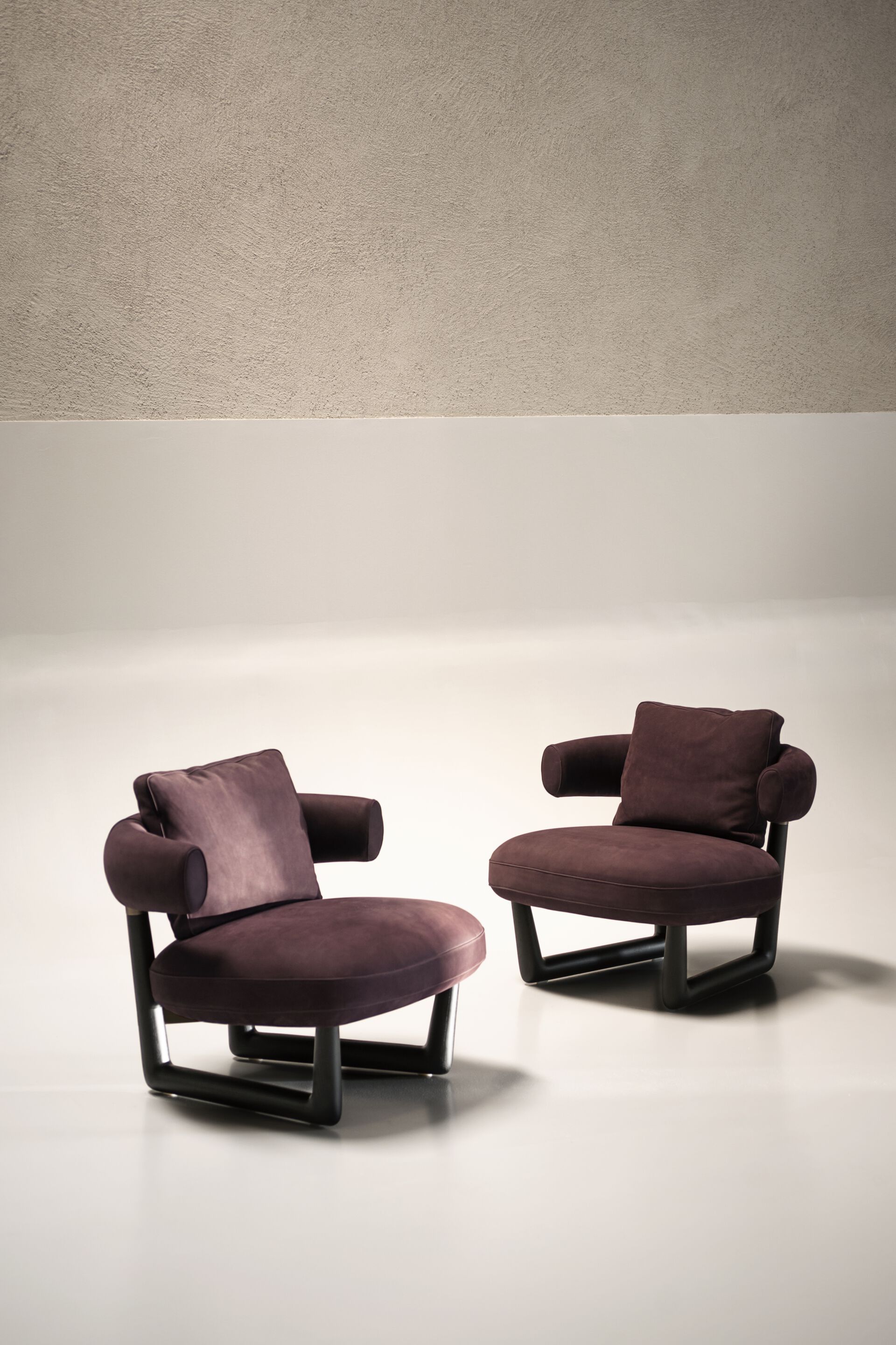 Кресло с подлокотниками Baxter Стиг ARCH-00053265 - Вид №2