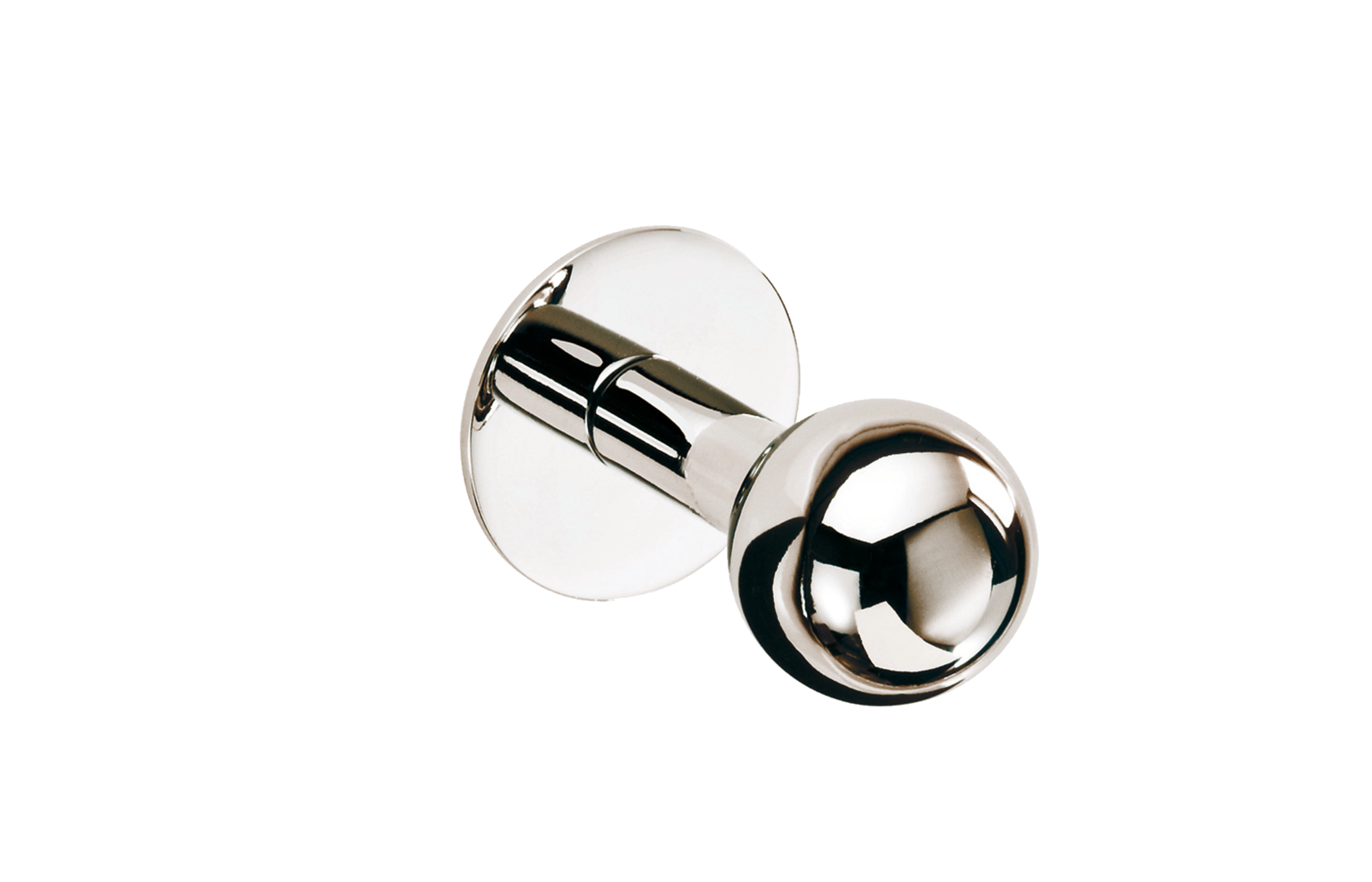 Крючок CL HAK1 DECOR WALTHER Хром 512400 Classic - Вид №2