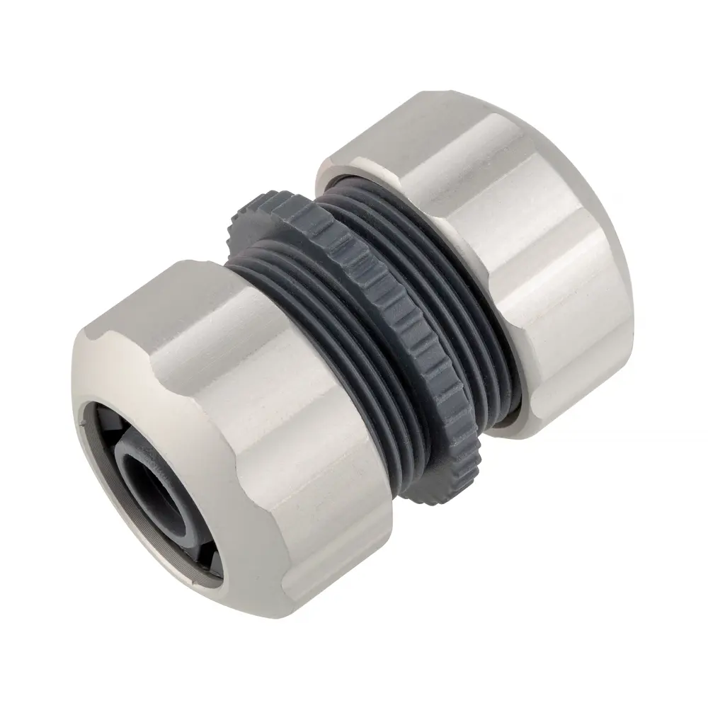 Ремонтная муфта Amigo 1/2" для садовых шлангов 89347097 STLM-0958932