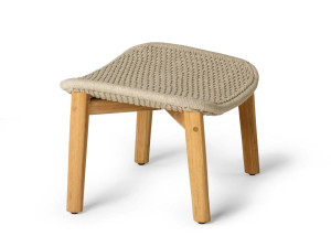 Подставка для ног из Tricord® и тика