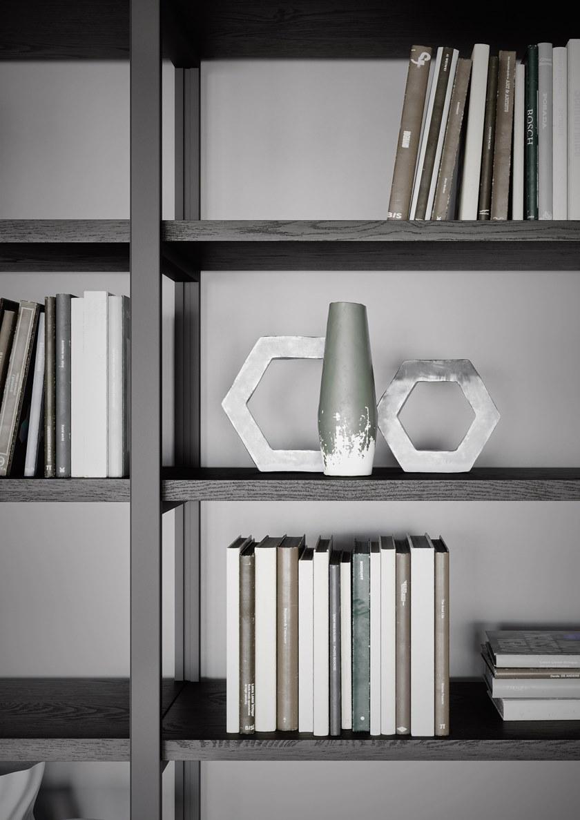 Novamobili Модульный книжный шкаф sun-id-1461899 - Вид №3