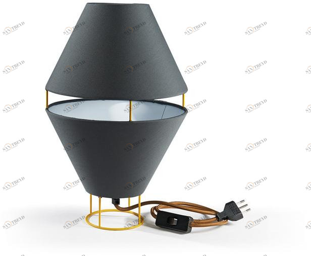 Atipico Настольная лампа из ткани Balloon sun-id-1368428