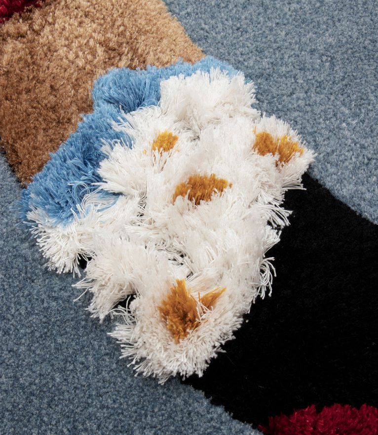 Мираруг RUG'SOCIETY Geometric 156_403 - Вид №1