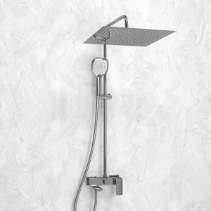 A177.119.065.087.CH Душевой комплект со смесителем WasserKRAFT