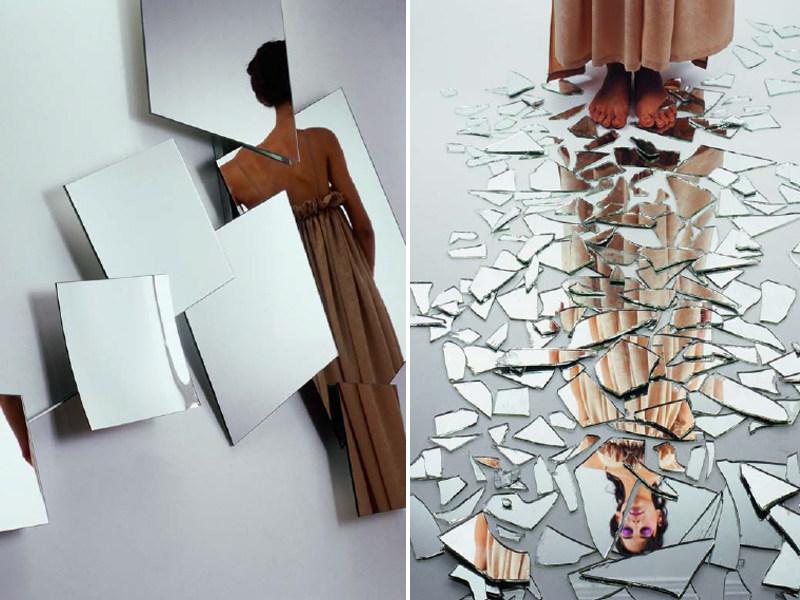 BD Barcelona Design Настенное зеркало sun-id-1479393 - Вид №5