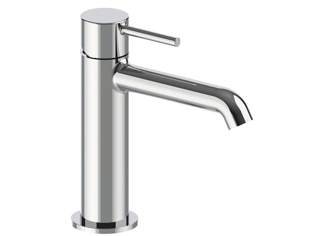 Однорычажный смеситель для раковины без слива CRISTINA Rubinetterie Phi ARCH-00044197 - Вид №1