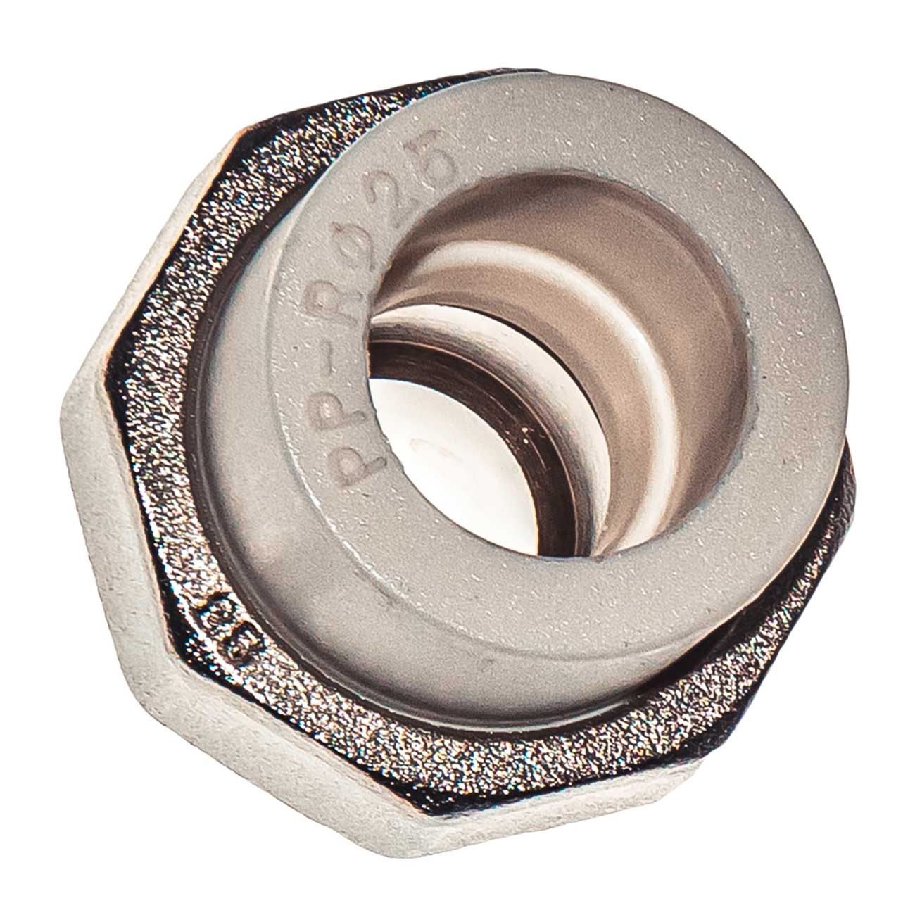 290511 Фитинг переходной с внешней резьбы 1/2" на 20мм PPR LAB.Space  - Вид №4