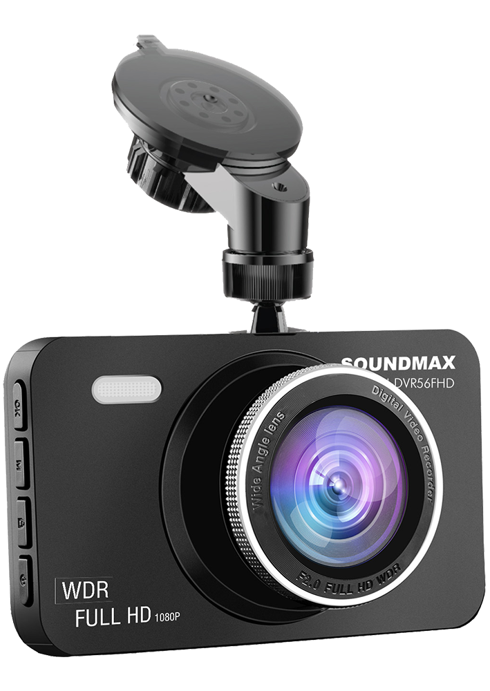 9161482 Видеорегистратор Soundmax SM-DVR56FHD STDN-0096230