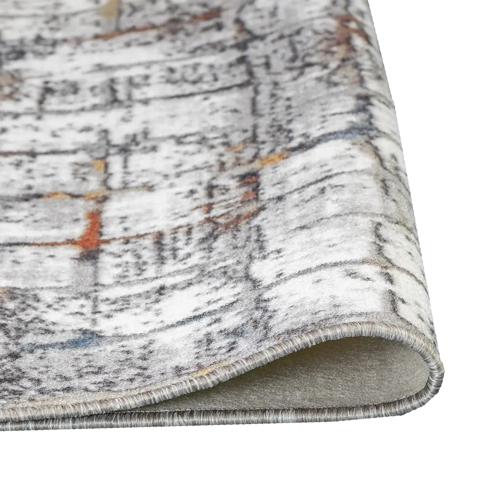 Дорожка ковровая «Madrid» 0.8 м цвет серый РОЯЛТАФТ STLM-2134905 - Вид №2