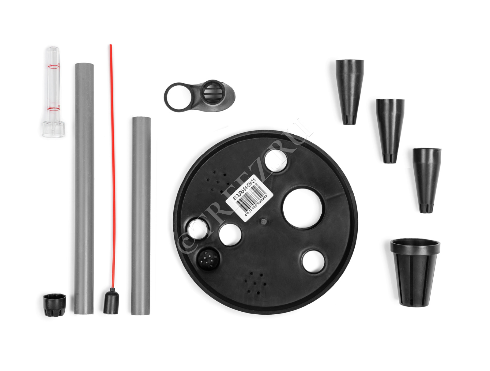 41.3300-04-CN-21 Система автополива CN-21 для кашпо  Effectory - модель CN-21 Цветочная коллекция  - Вид №1