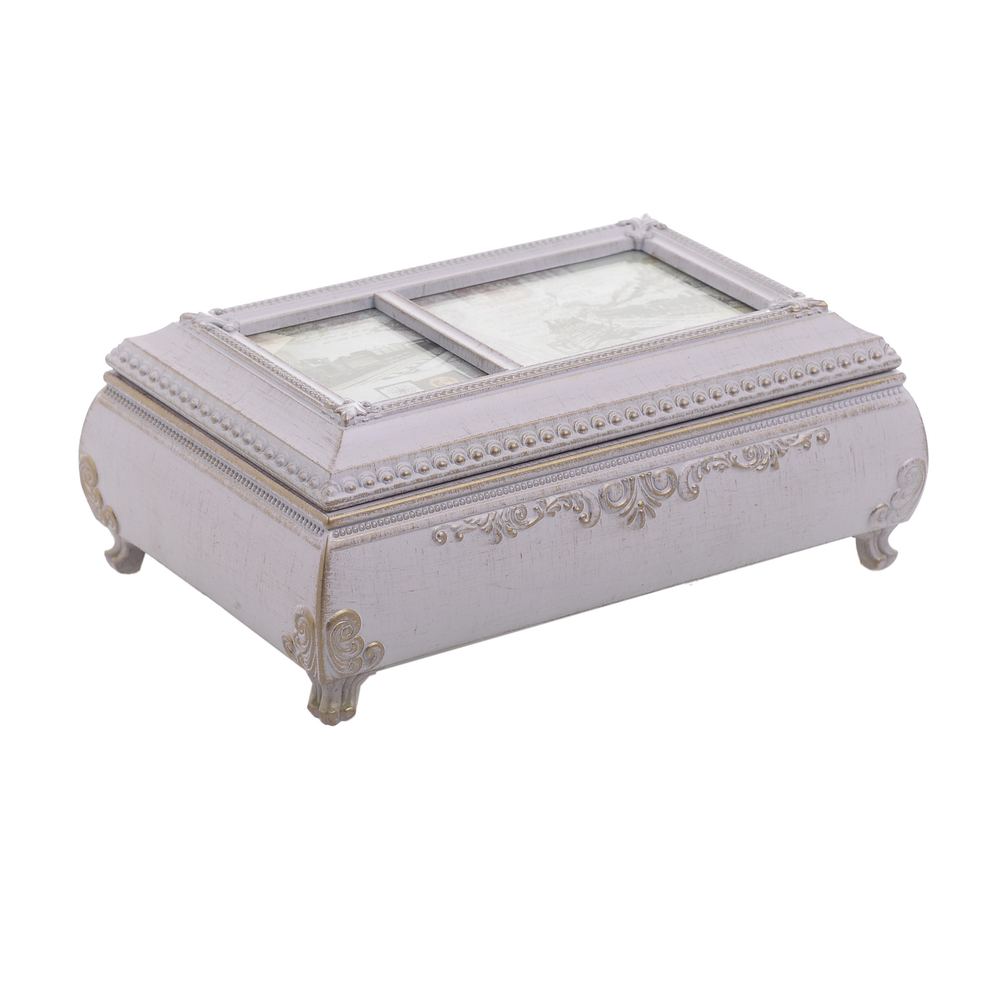 3870858.0007 шкатулка для украшений музыкальная TO4ROOMS  - Вид №1