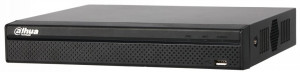 DHI-NVR4116HS-4KS2 16-канальный ip видеорегистратор, запись: h.265/h.264, до 8мп, до 80mb/s; видеовыходы: 1 hdmi, 1 vga; сеть: rj-45 port (10/100mbps); хранение: 1 sata hdd до 6tb; интерфейсы: 2 xusb; размеры: compact 1u; dc12v Dahua