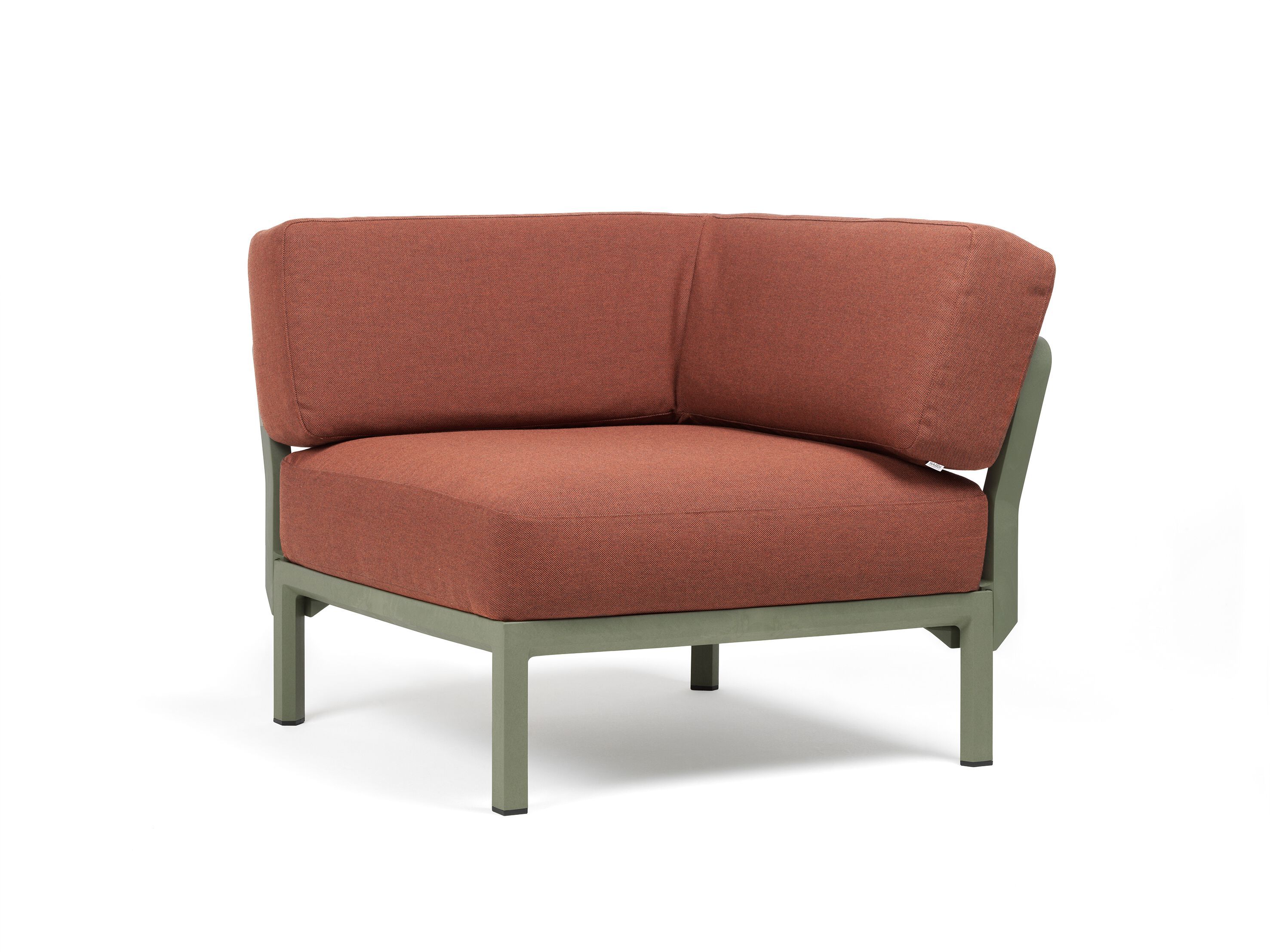 Мягкое угловое садовое кресло Nardi MAXIMO ARCH-00042713 - Вид №13