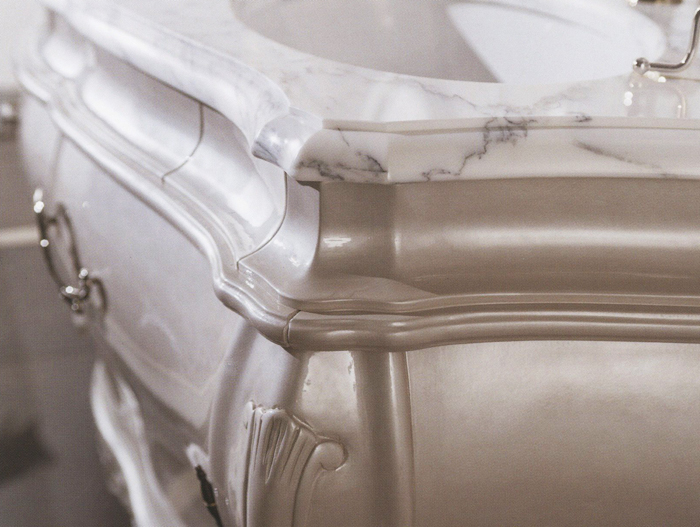 База под раковину DOGE 2 GAIA BAdoge2LC  - Вид №1