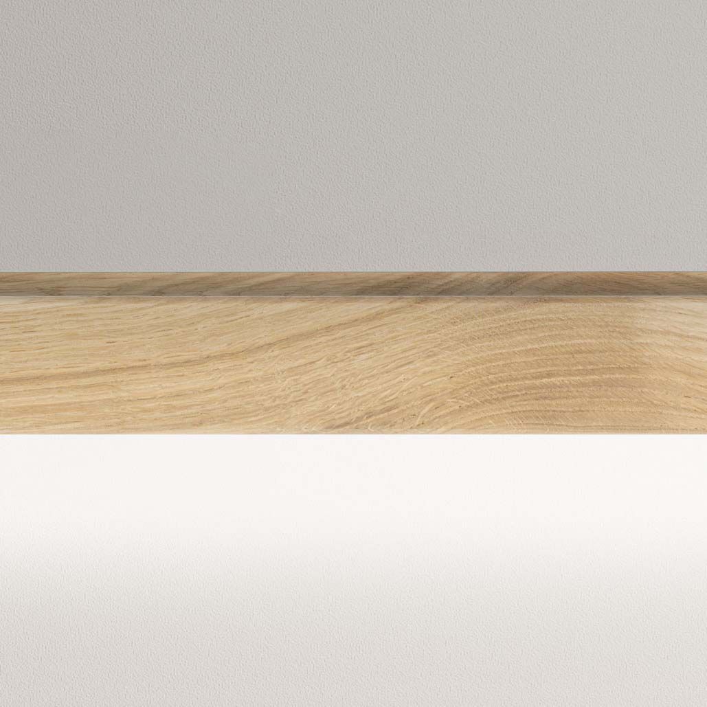 Настенная деревянная секционная прихожая Variand Furniture E13 ARCH-00099932 - Вид №8