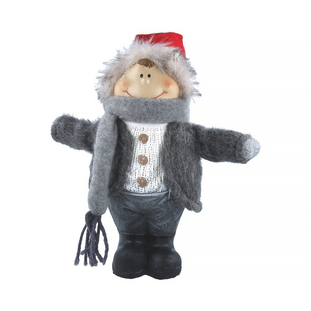 263092 Фигурка декоративная №20 12 х 9 х 22 см РЕМЕКО 