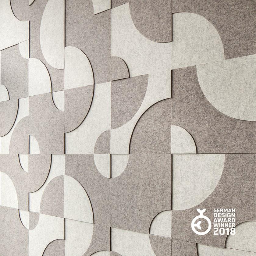 HEY-SIGN Акустическая стеновая панель из шерстяного войлока sun-id-1371016 - Вид №7