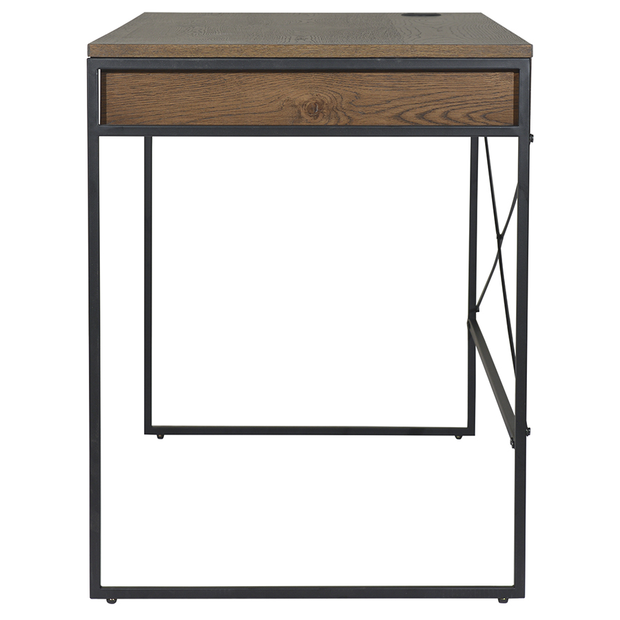 43333020 Стол письменный , rivoli, 120х60х76,5 см Unique Furniture  - Вид №5