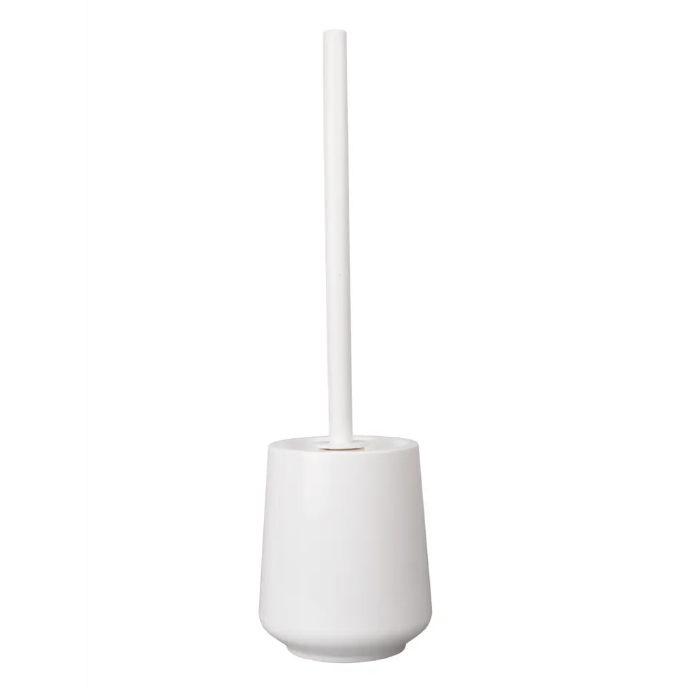 Ёршик сантехнический Аквалиния Блум цвет белый STLM-2005549