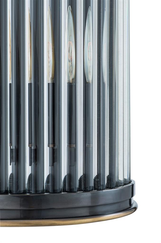 Бра Alice от Eichholtz черный 111094 EICHHOLTZ EICHHOLTZ 059861 Бронза;прозрачный  - Вид №2