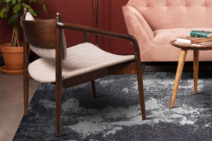 COLORISTICA GROT SHALE 160x230 Ковры  160 X 230  Бежевый  - Вид №2