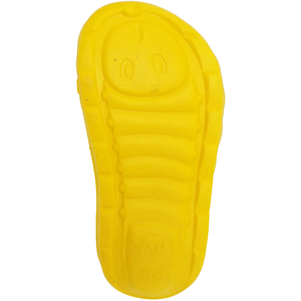 Ботики детские У1-09 размер 25 цвет жёлтый Santreyd STLM-2059631 - Вид №3