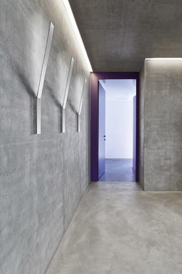 Panzeri A7222 OUT Ypsilon настенный 97935 - Вид №1