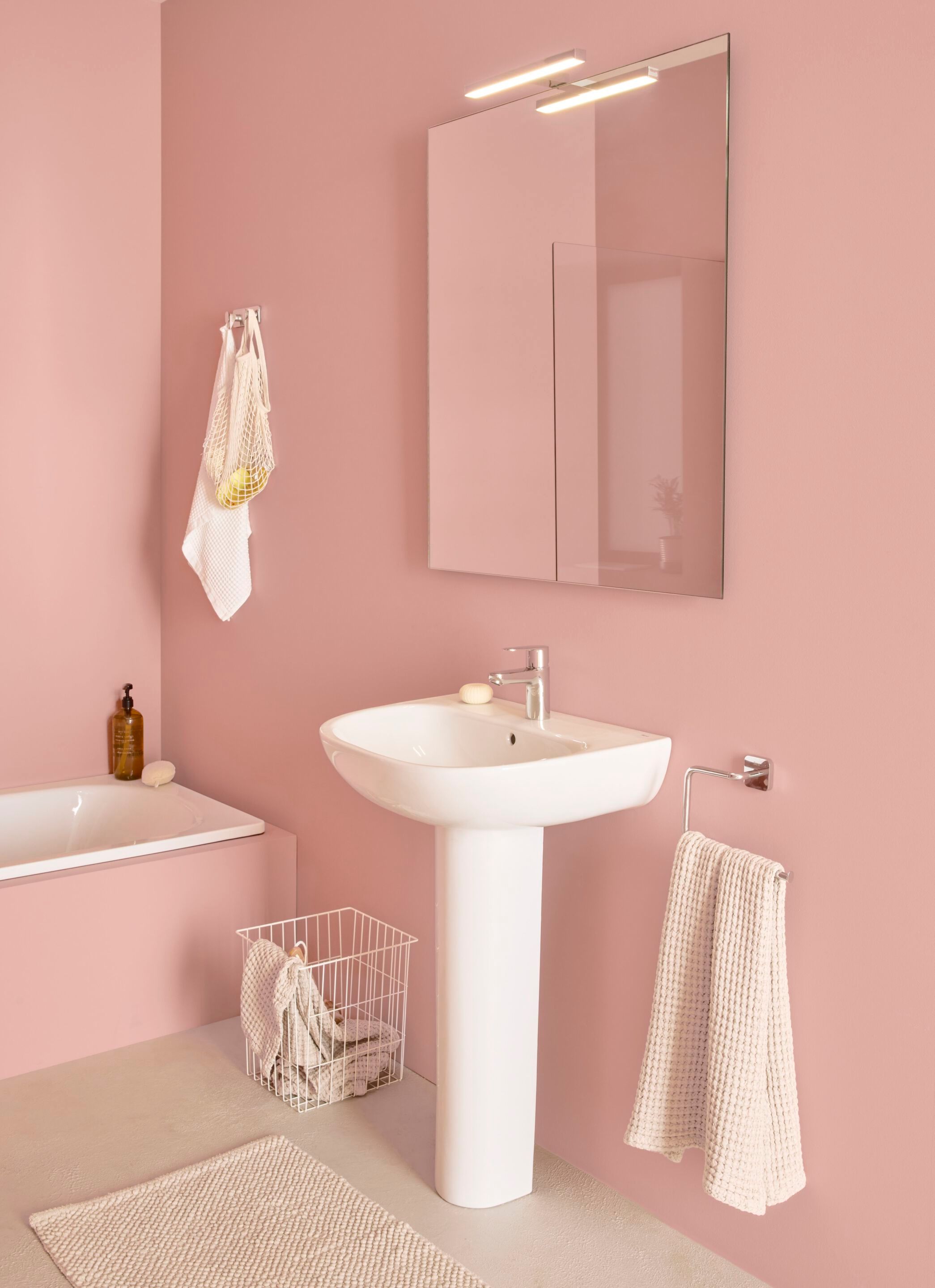 Металлическая светодиодная зеркальная лампа Roca STARLIGHT 813092100 ARCH-00043307 - Вид №4