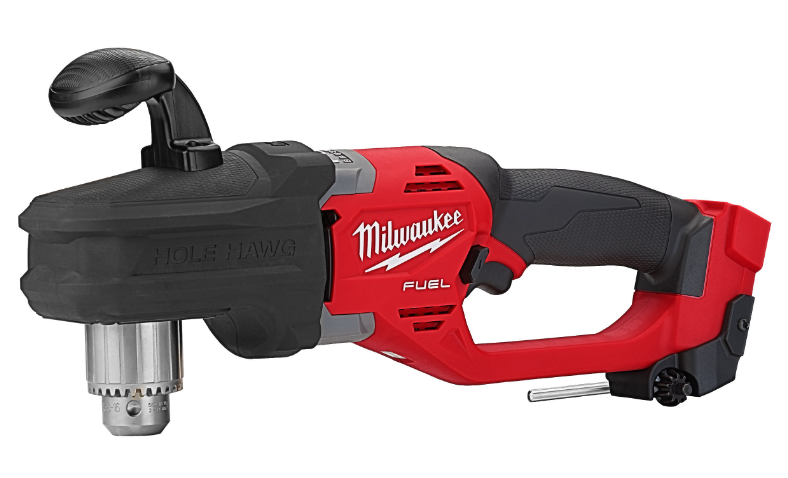 Дрель  Milwaukee M18 CRAD2-0X FUEL  , Без ЗУ, Без АКБ 5476150 STDN-0129589 - Вид №1