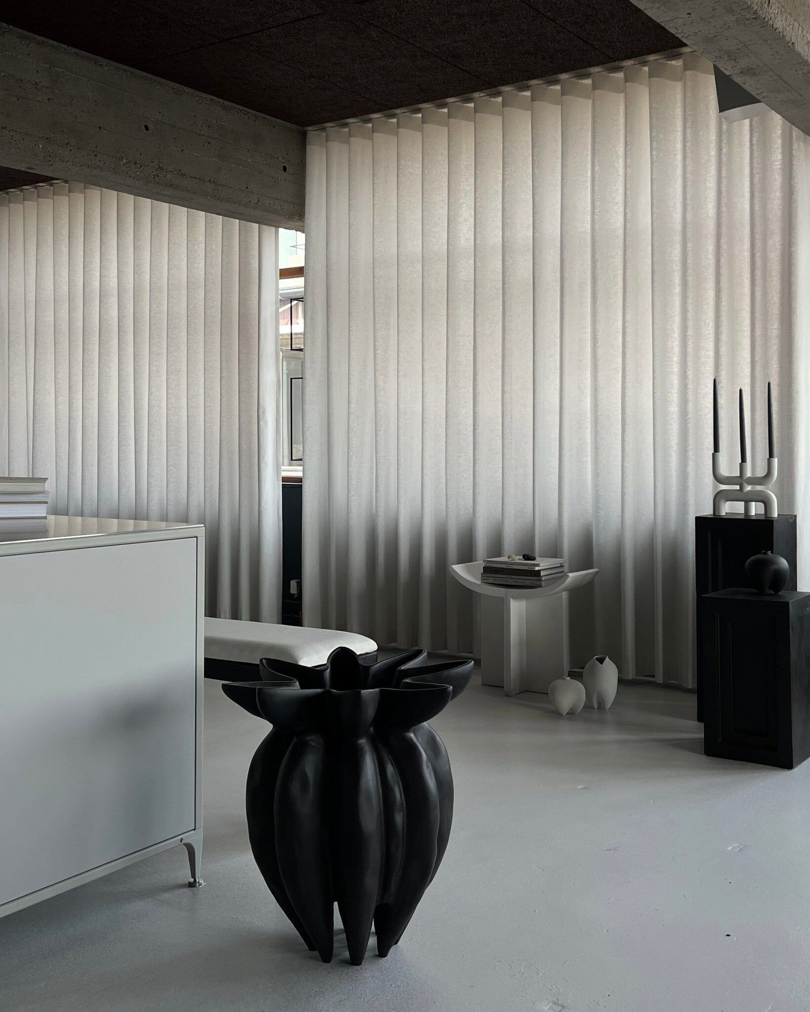 Керамическая ваза 101 Copenhagen Lotus ARCH-00077182 - Вид №4