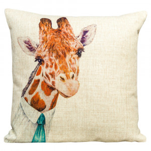 2719003 Декоративная подушка «Мистер Сафари» Object Desire