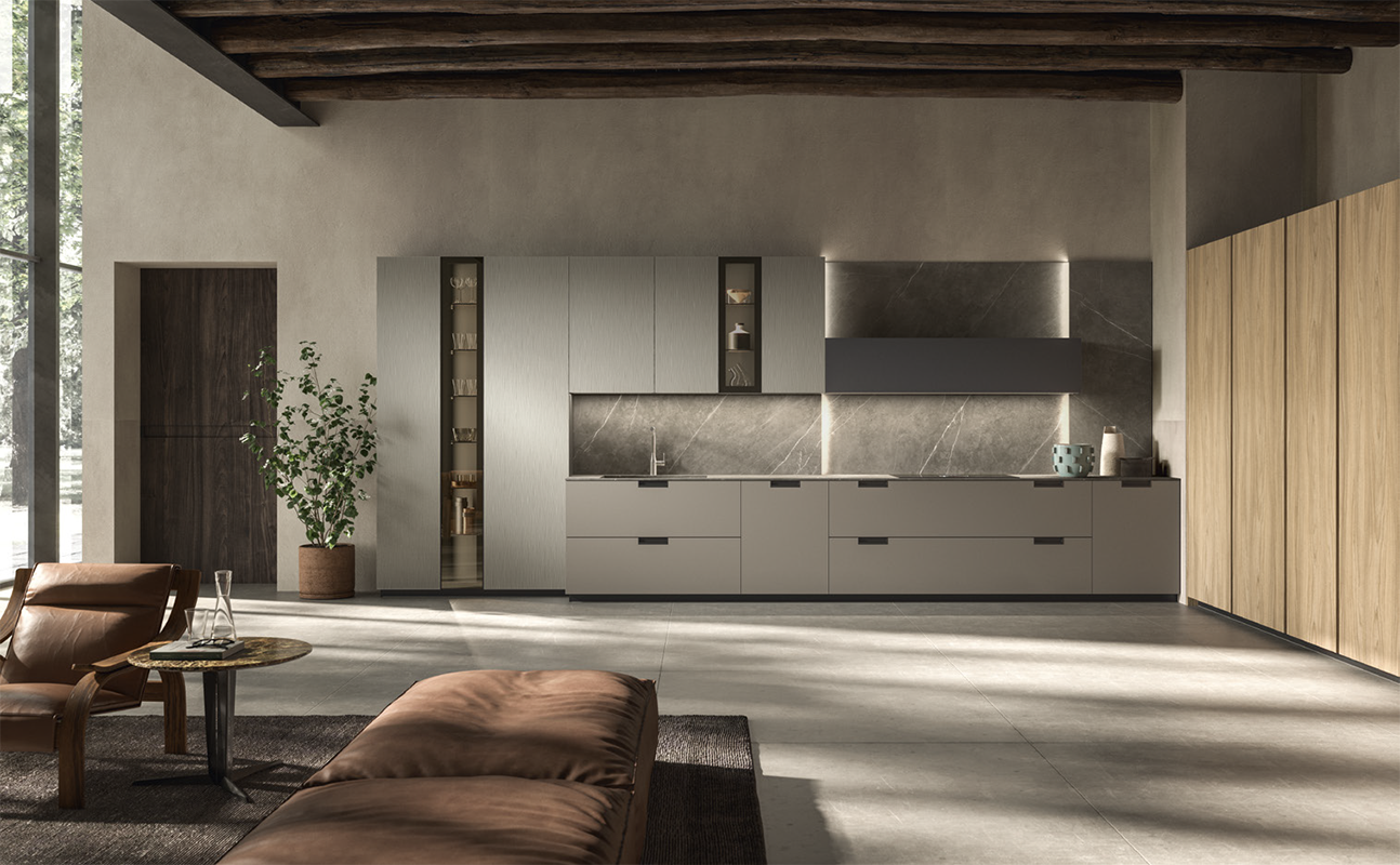 Кухня  ASTER CUCINE ATELIER-23