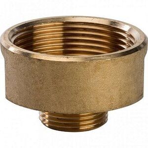 Переходник ВН 1 1/2х3/4" латунь STOUT