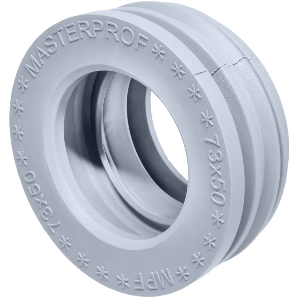 Манжета канализационная Santreyd для соединения труб 73 и 50 мм 89353952 STLM-0801011