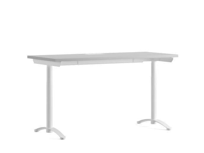 Ламинат прямоугольный регулируемый по высоте рабочий стол Ersa ROY ARCH-00050496 - Вид №1