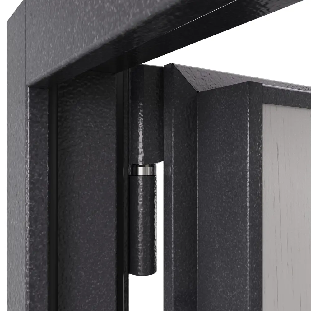 TOREX Моско Айс - входная дверь с усиленной защитой и отделкой орех лучистый 89422151 STLM-1568656 - Вид №11