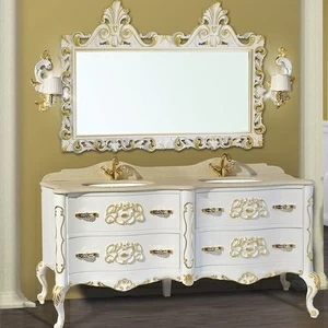 Комплект мебели для ванной CM04NA La Bussola‎ Naxos Collection