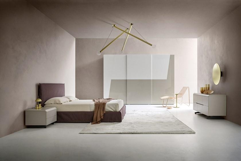 ZANETTE Деревянный комод со встроенными ручками Morfeo sun-id-1369720 - Вид №5