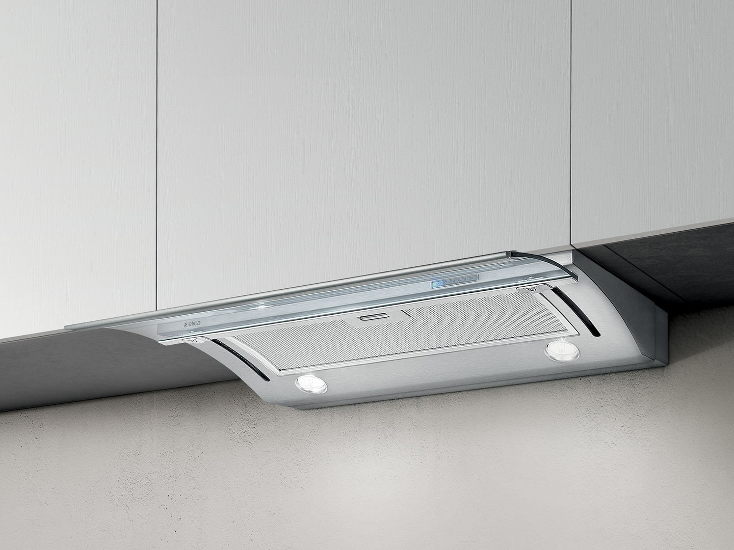 GLIDE IX/A/90-52614598C Встраиваемый вытяжной шкаф / встраиваемая Elica 