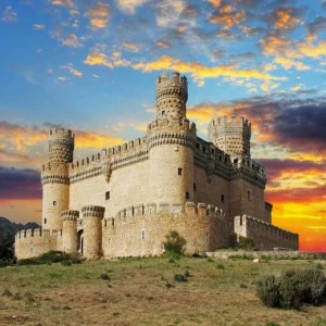 WP00470 Фотообои Verol Фотообои decoline 1х1 м