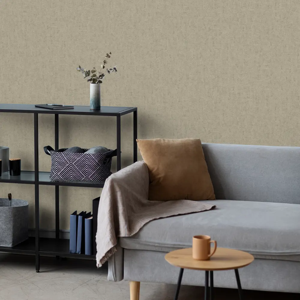 Erismann Rebus: Флизелиновые обои мокко с рельефной фактурой 89404418 STLM-1571032 - Вид №3