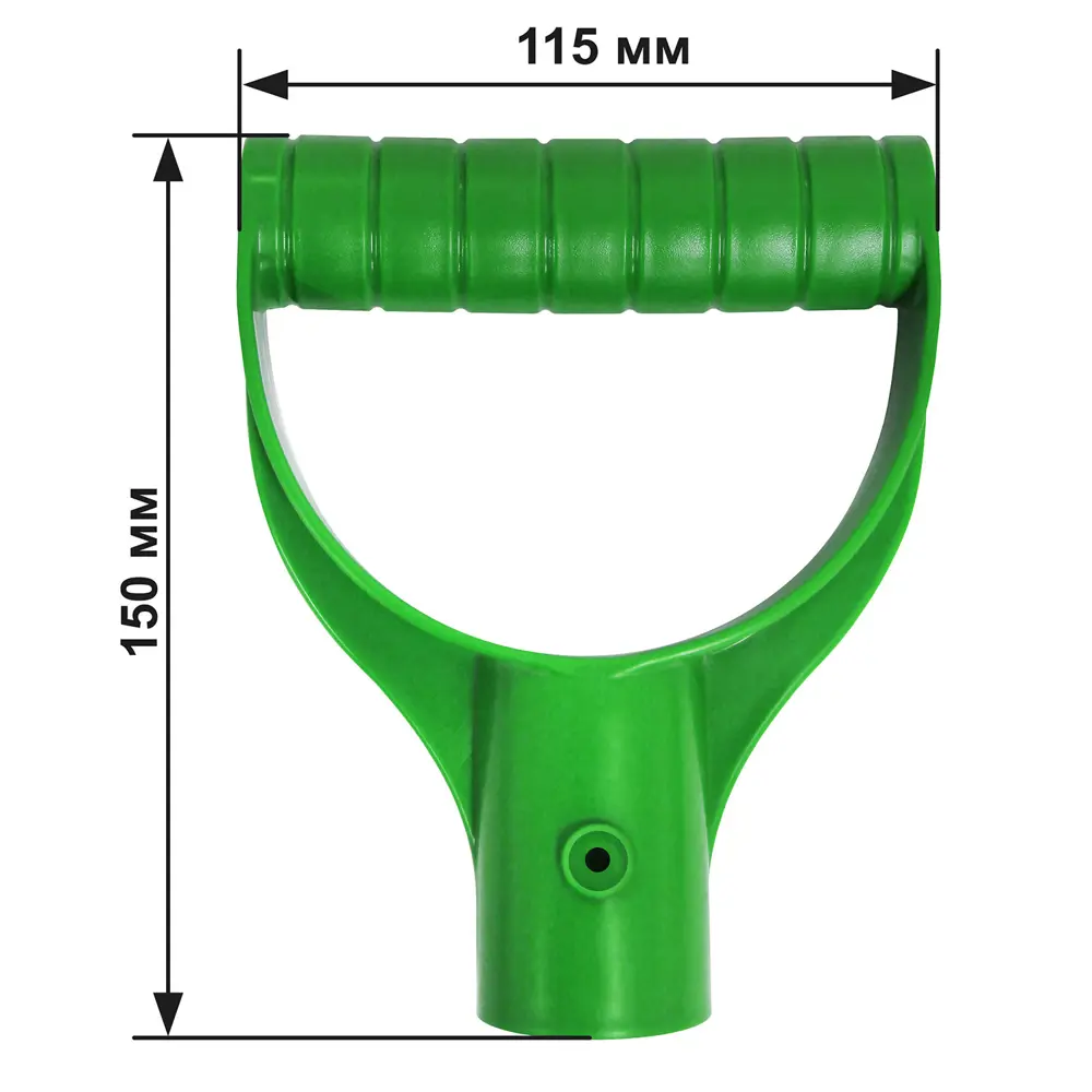 Ручка для черенка Дельта пластик 15 см STLM-2113935 - Вид №2