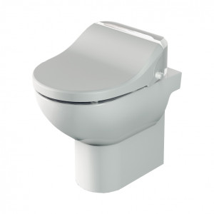 Комплект электронное биде SensPa + унитаз Catalano SFERA U1 1VPS5400 U-форма Catalano Sfera U1 + JK900WU