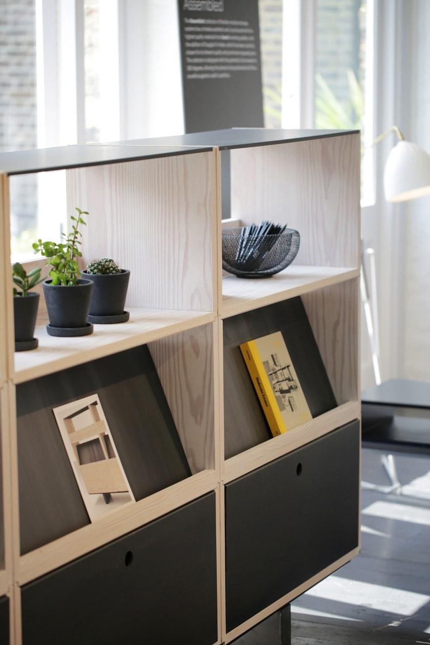 Isomi Модульный буфет из ели sun-id-1377571 - Вид №4