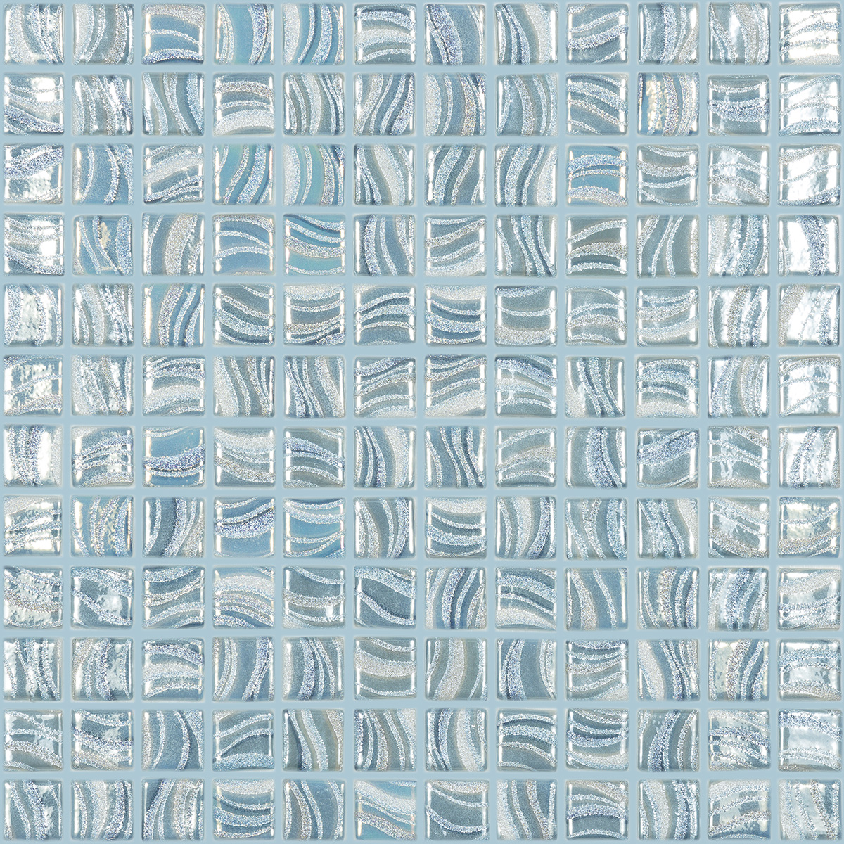 Сияющая мозаика Glitter Sky – волшебство в каждом отблеске STP-ST237 INCOLOR