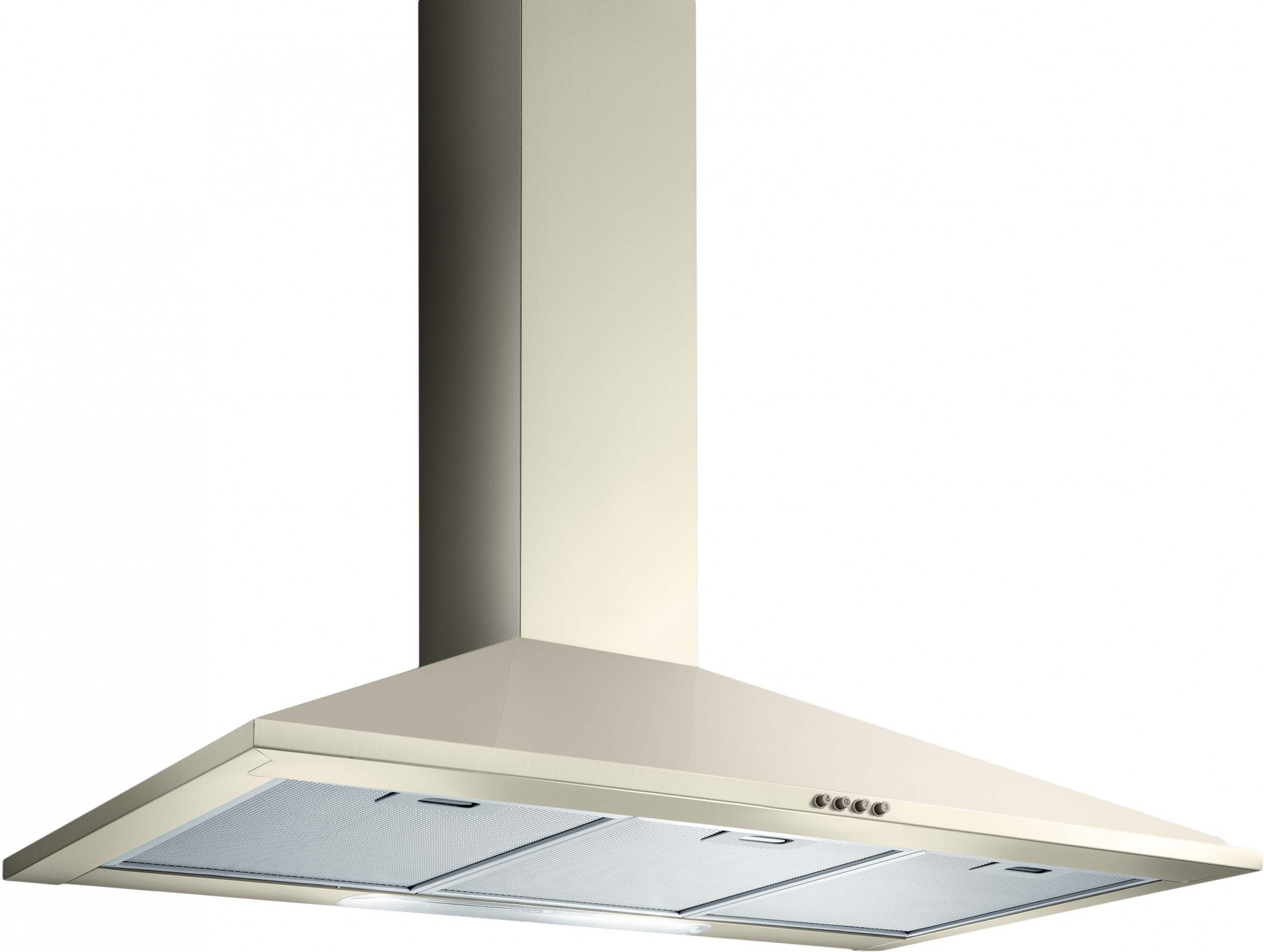 GAIA CR/A/60-PRF0112631B Вытяжки / купольная, 60 см, 650 куб.м., кнопочное управление, кремовая Jet Air Santreyd 