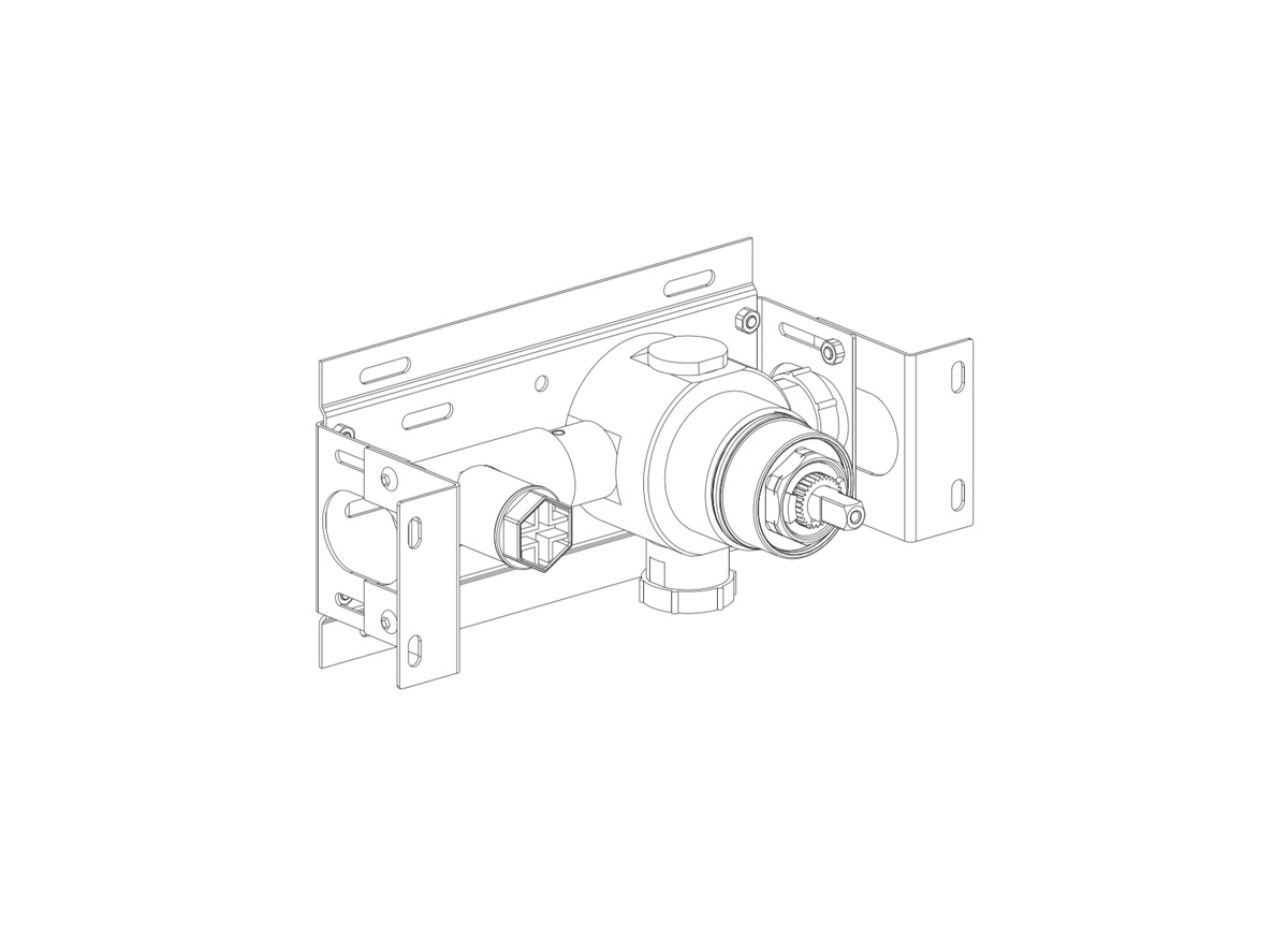 COCOON PB SET22 - Душевые приспособления 4395 - Вид №4
