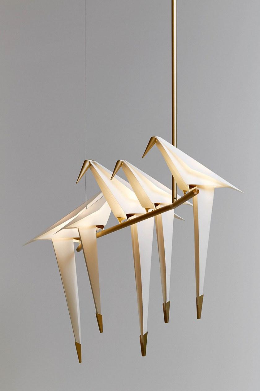 moooi Подвесной светильник из металла Perch light sun-id-1413877 - Вид №1