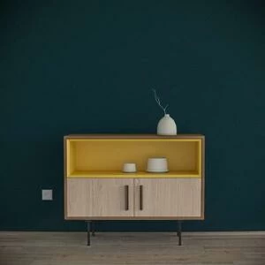 Модуль А, желтый, в тонировке